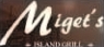 Miget's Island Grill Logo
