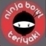 Ninja Bowl Teriyaki Logo