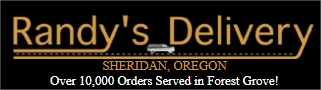 Randy's Delivery Sheridan Logo