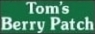 Tom's Berry Patch Logo