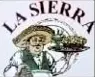 A drawing of a man holding a tray with a hat on.