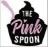 The pink spoon logo